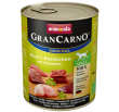 Animonda Gran Carno Fleisch Plus Rabbit Herbs